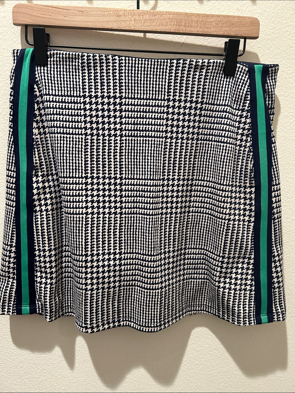 Polo Golf Ralph Lauren Plaid Houndstooth  Golf Skorts
